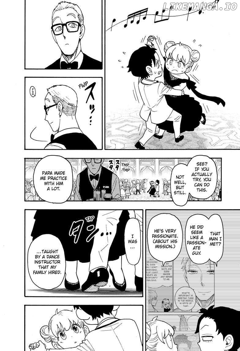 Spy X Family Chapter 96 - page 20