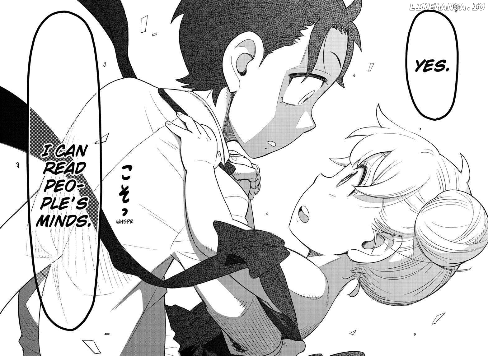 Spy X Family Chapter 96 - page 22