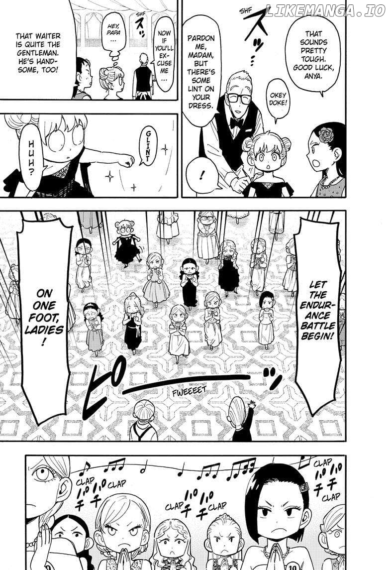 Spy X Family Chapter 96 - page 3