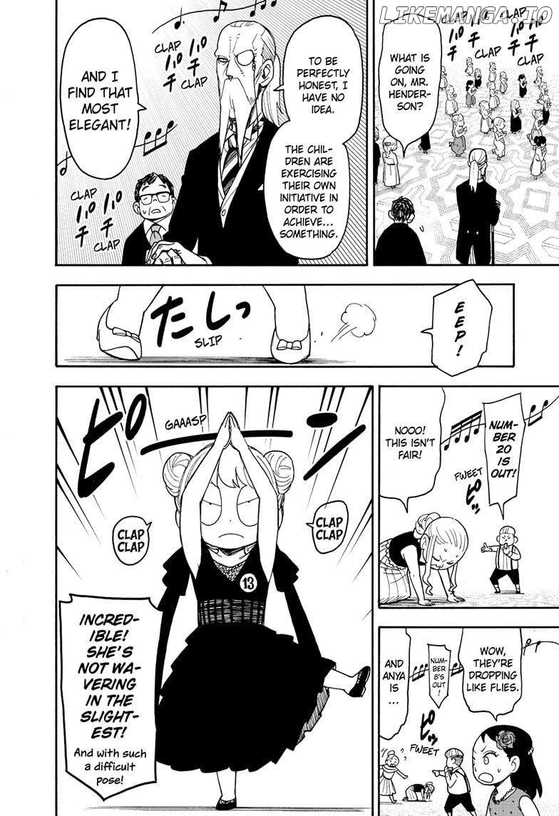 Spy X Family Chapter 96 - page 4