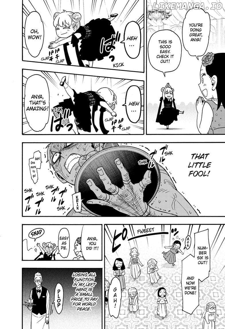 Spy X Family Chapter 96 - page 6
