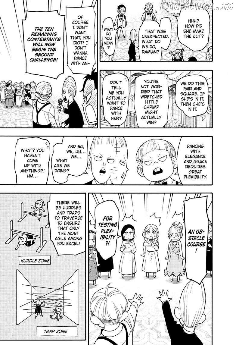 Spy X Family Chapter 96 - page 7
