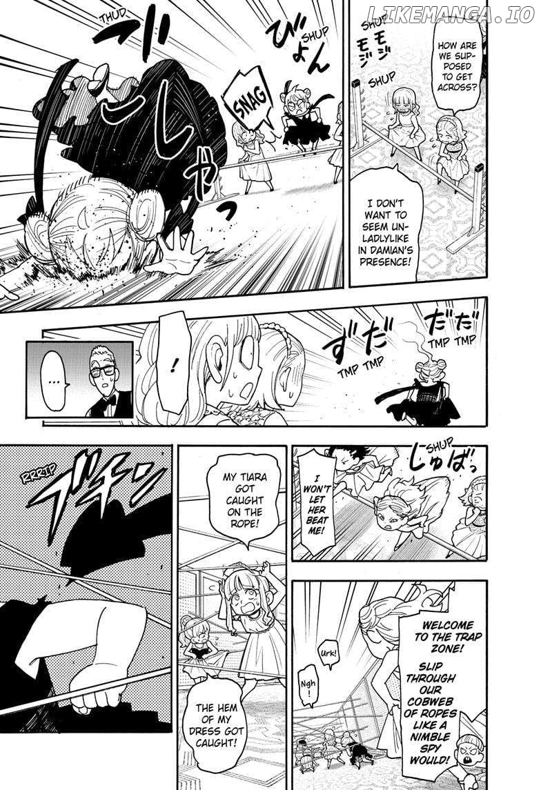 Spy X Family Chapter 96 - page 9