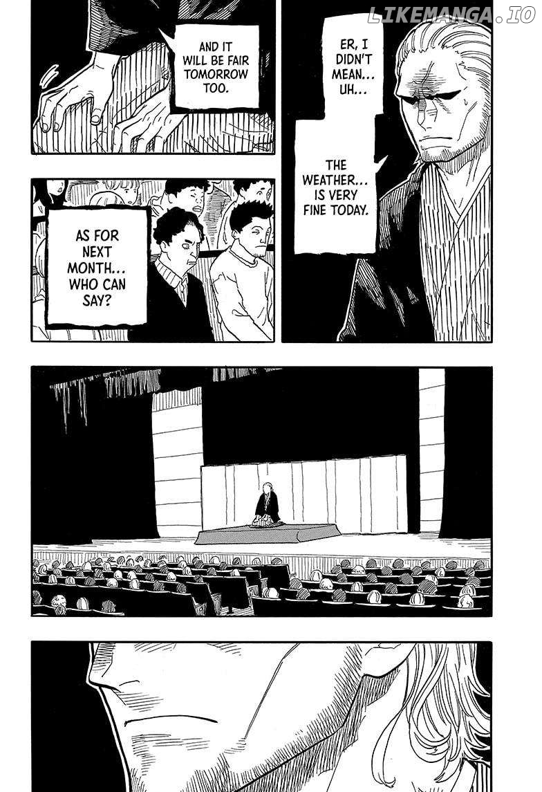 Akane Banashi Chapter 104 - page 10