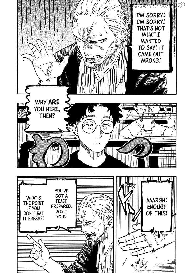 Akane Banashi Chapter 104 - page 11