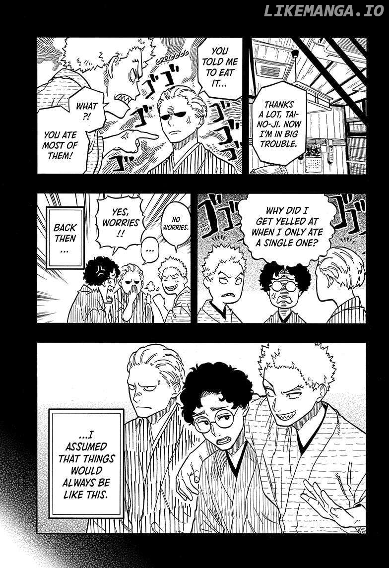 Akane Banashi Chapter 104 - page 5