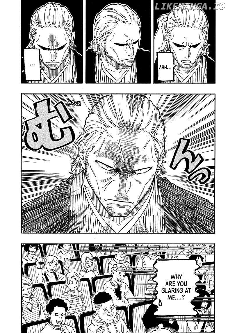 Akane Banashi Chapter 104 - page 9