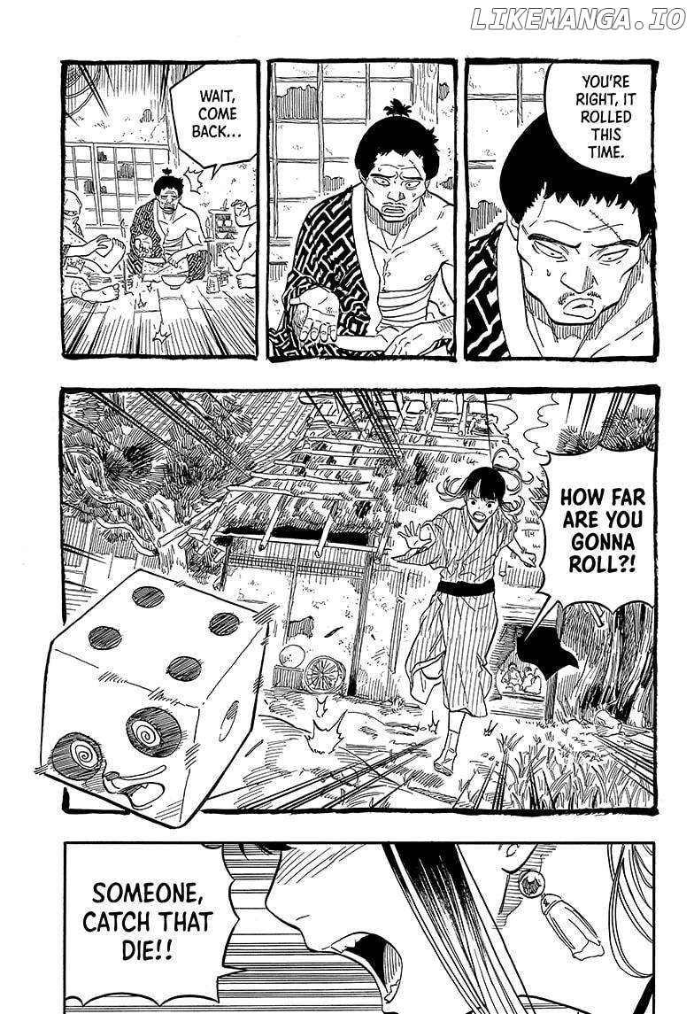 Akane Banashi Chapter 100 - page 10