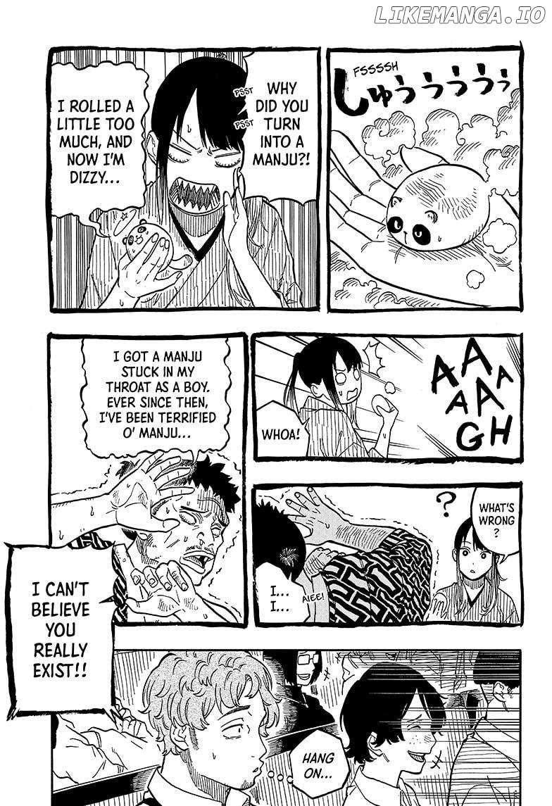 Akane Banashi Chapter 100 - page 12