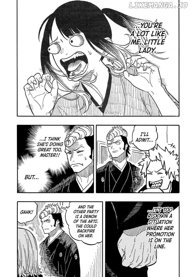 Akane Banashi Chapter 100 - page 18