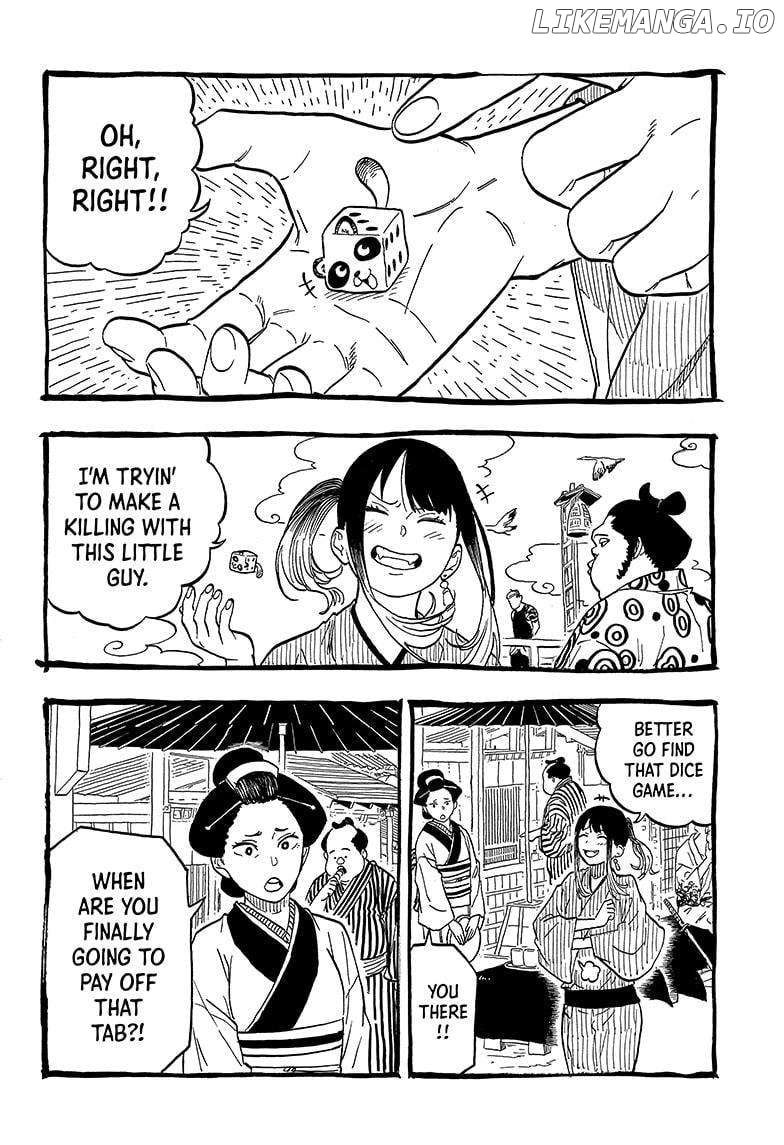 Akane Banashi Chapter 100 - page 5