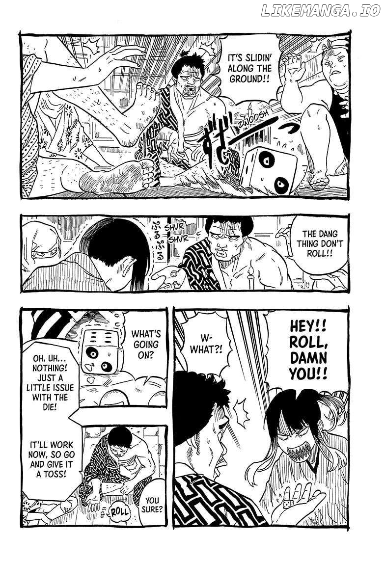 Akane Banashi Chapter 100 - page 9