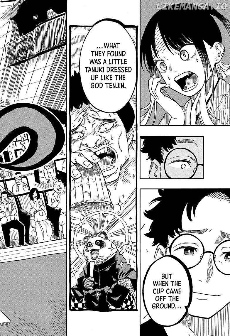 Akane Banashi Chapter 101 - page 16