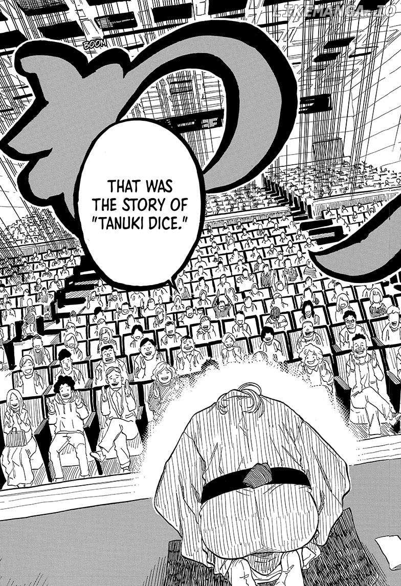 Akane Banashi Chapter 101 - page 17