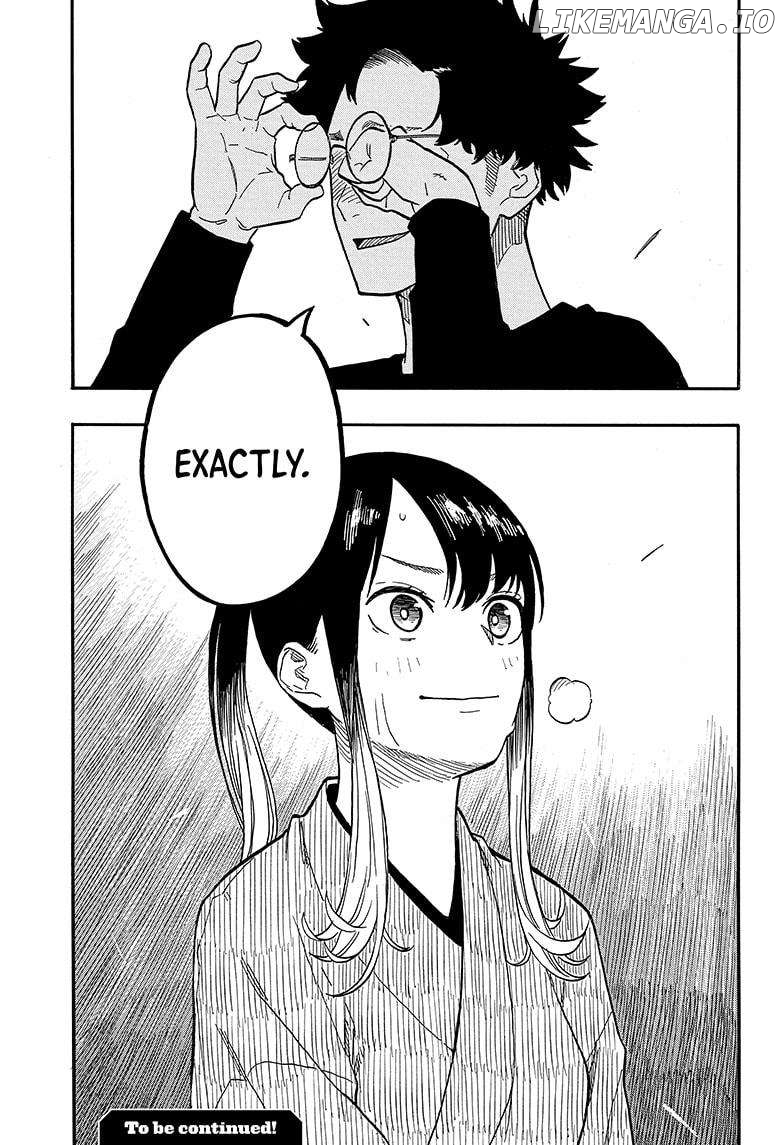 Akane Banashi Chapter 101 - page 19