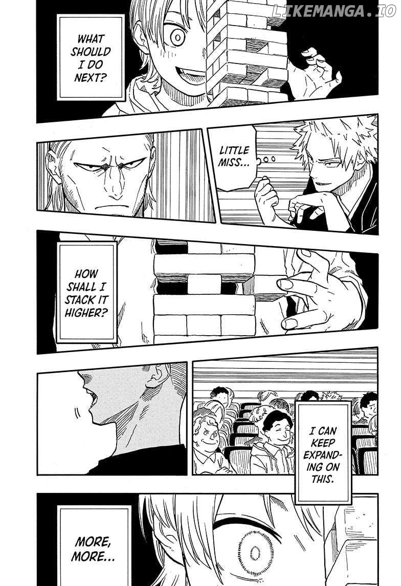 Akane Banashi Chapter 101 - page 5