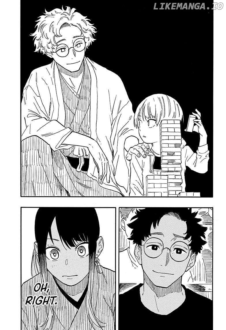 Akane Banashi Chapter 101 - page 7