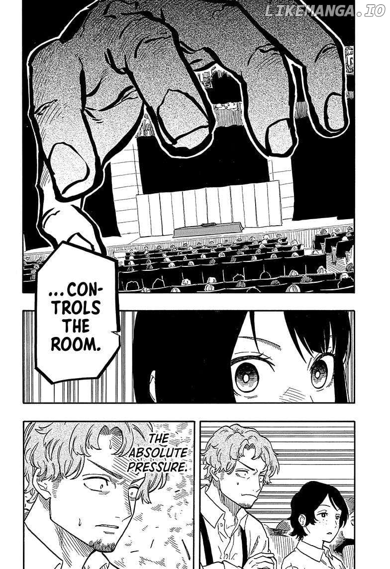 Akane Banashi Chapter 102 - page 15