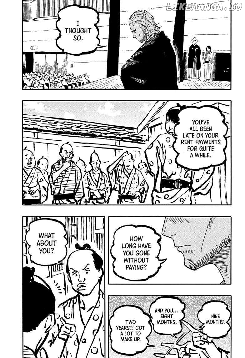 Akane Banashi Chapter 103 - page 13