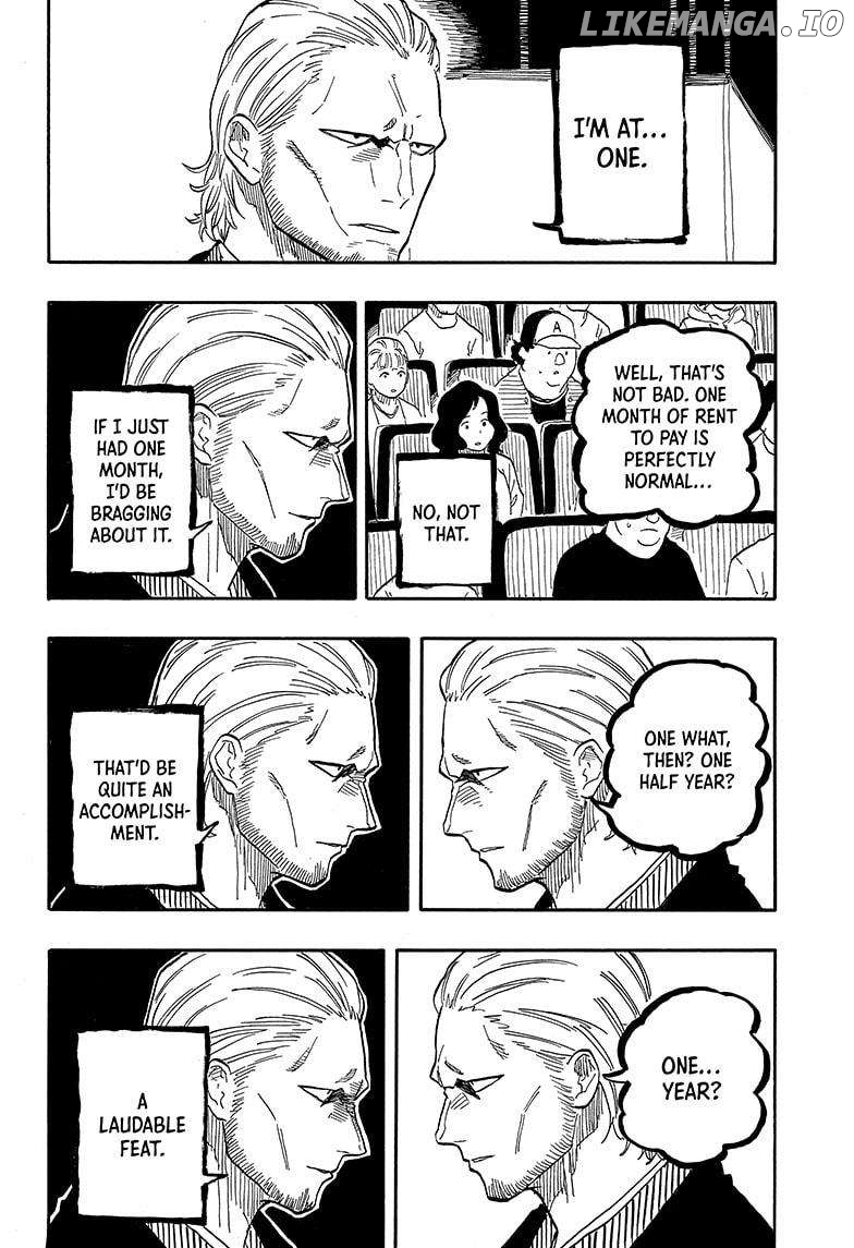 Akane Banashi Chapter 103 - page 14