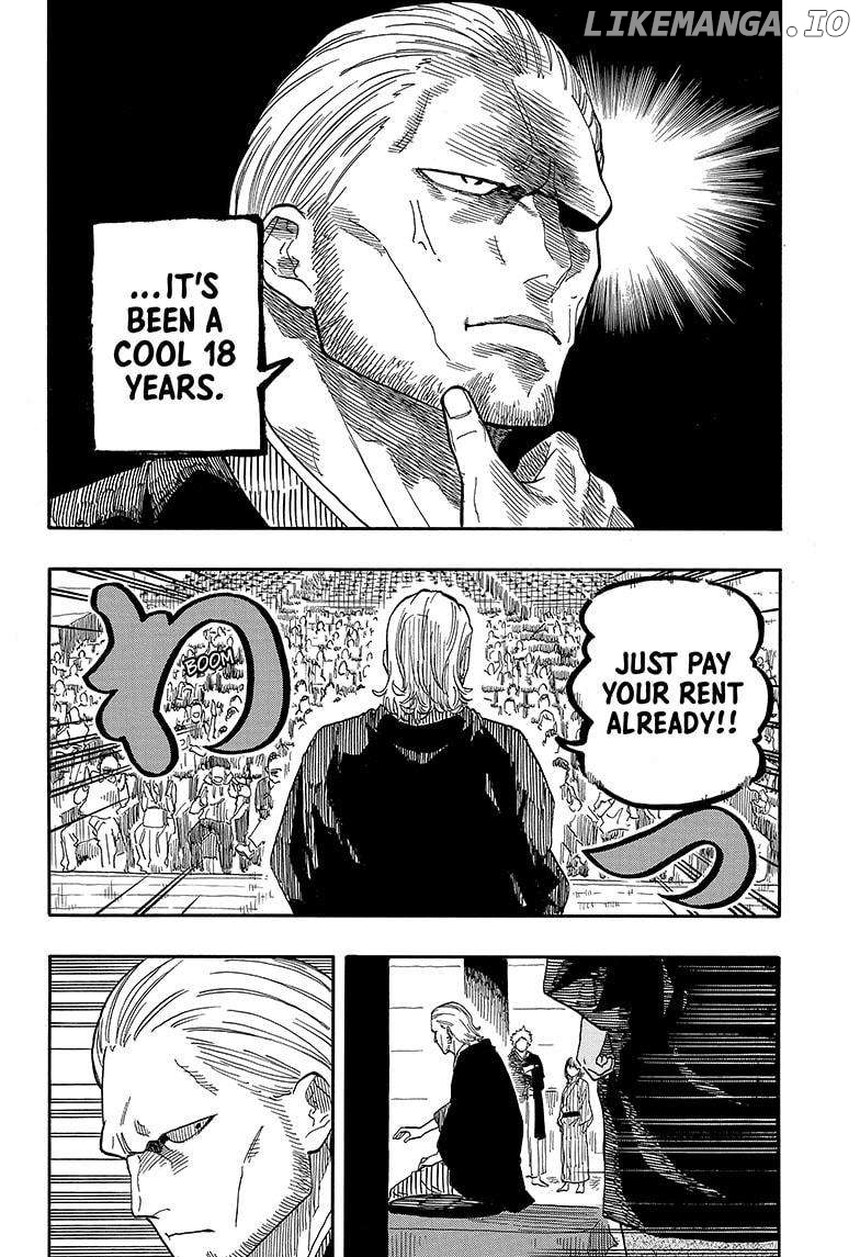 Akane Banashi Chapter 103 - page 16
