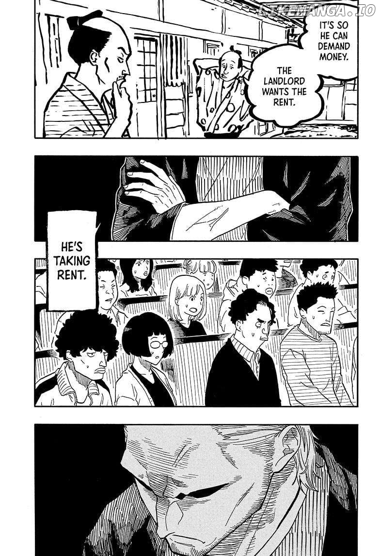 Akane Banashi Chapter 103 - page 3