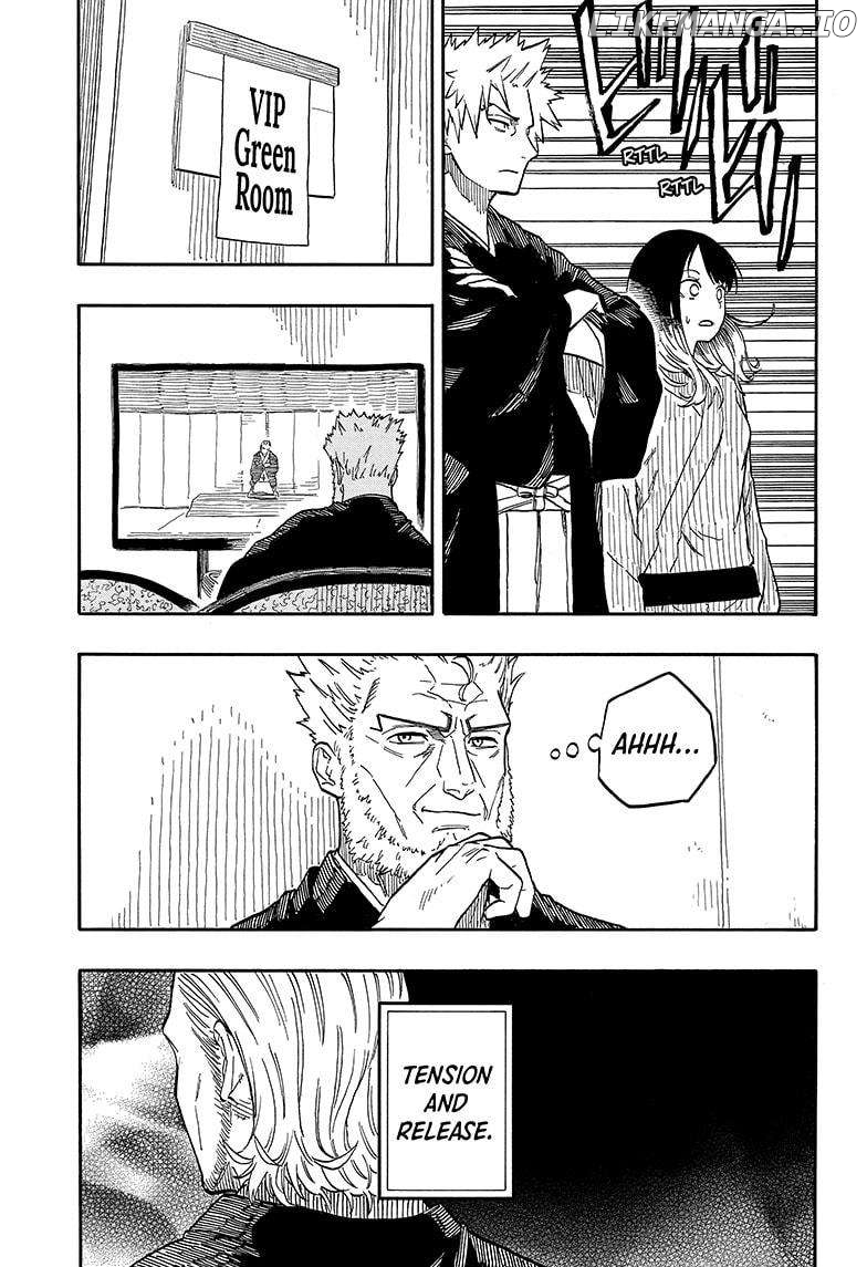 Akane Banashi Chapter 103 - page 5