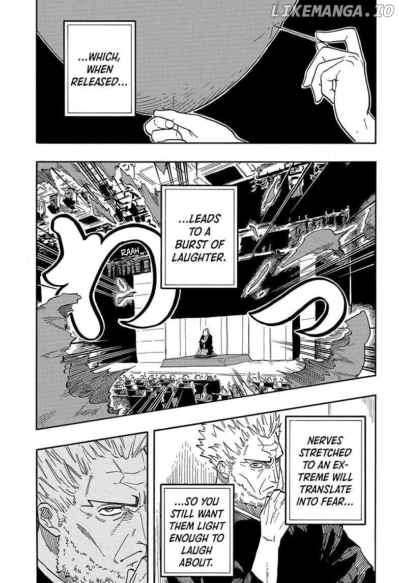 Akane Banashi Chapter 103 - page 7