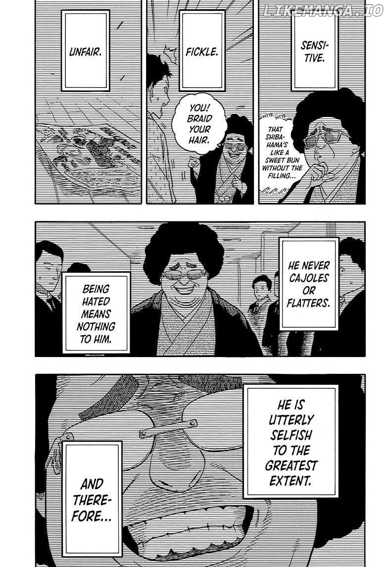 Akane Banashi Chapter 103 - page 9