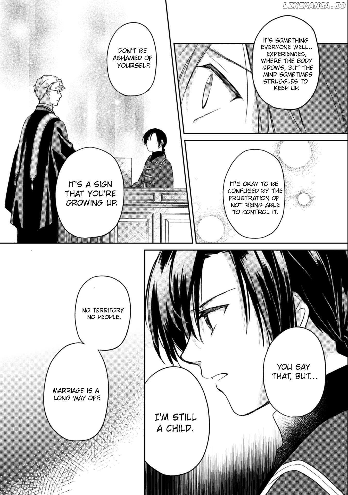 Majime Tennen-kei Reijou wa Toshishita Ouji no Omoi ni Kidzukanai Chapter 11 - page 15