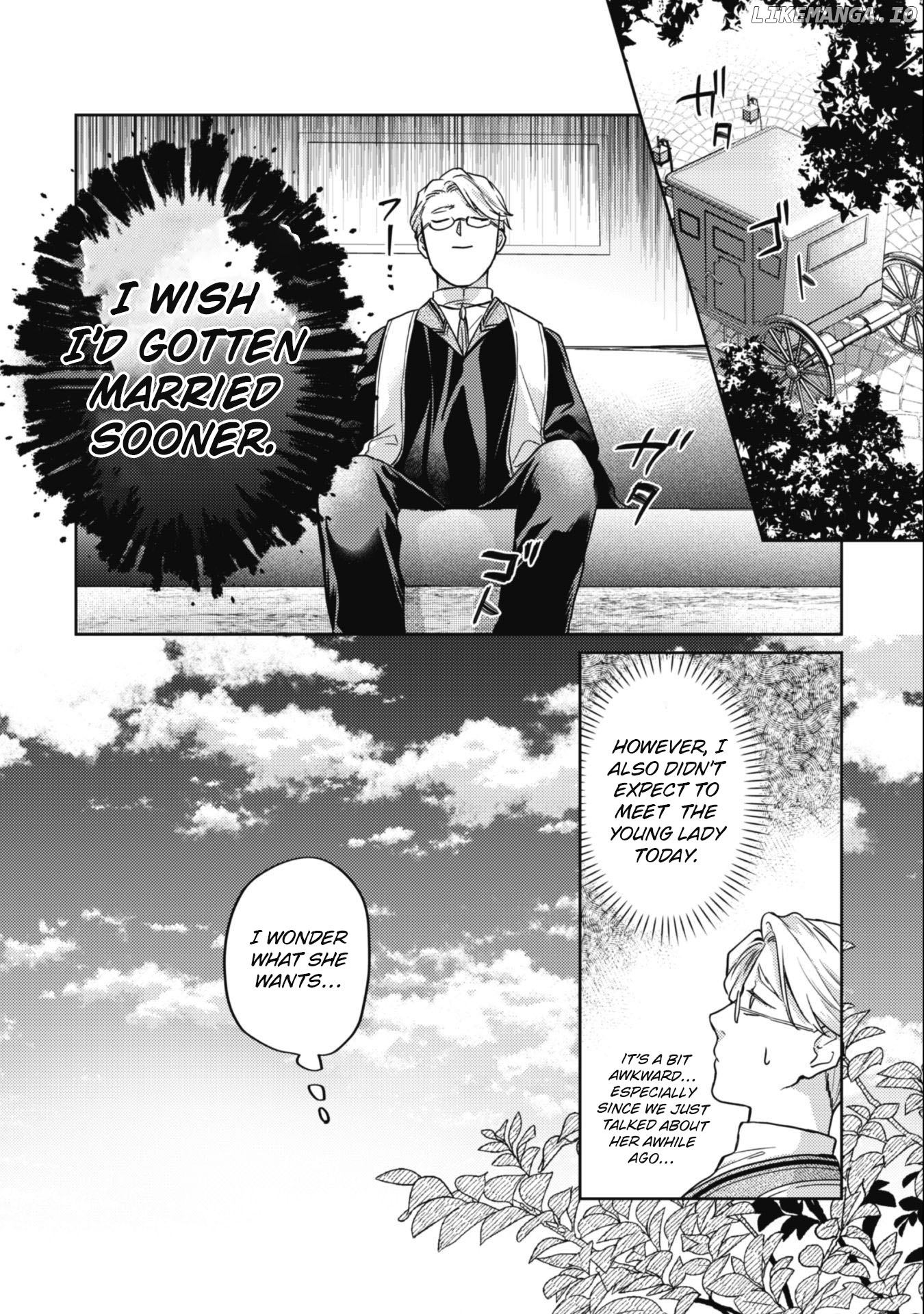 Majime Tennen-kei Reijou wa Toshishita Ouji no Omoi ni Kidzukanai Chapter 11 - page 18