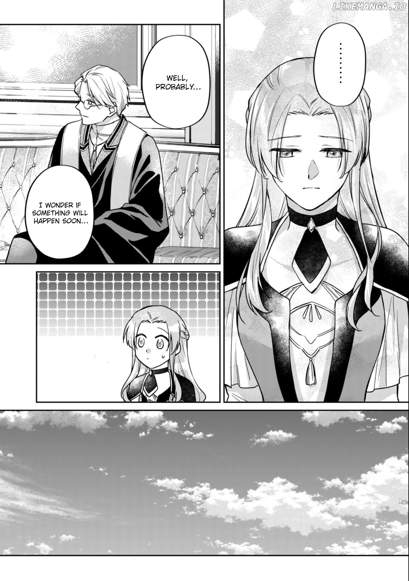 Majime Tennen-kei Reijou wa Toshishita Ouji no Omoi ni Kidzukanai Chapter 11 - page 25