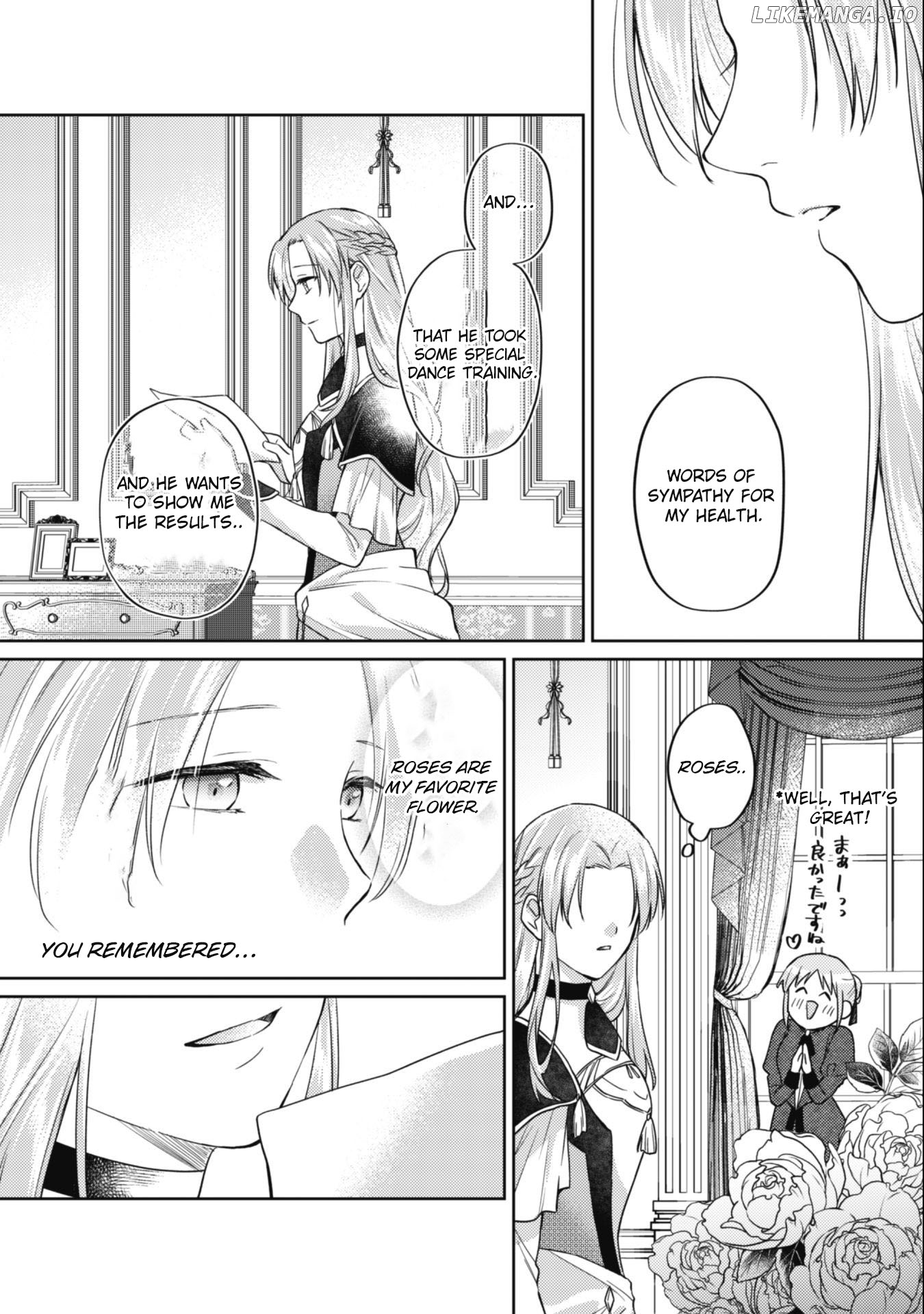 Majime Tennen-kei Reijou wa Toshishita Ouji no Omoi ni Kidzukanai Chapter 11 - page 28