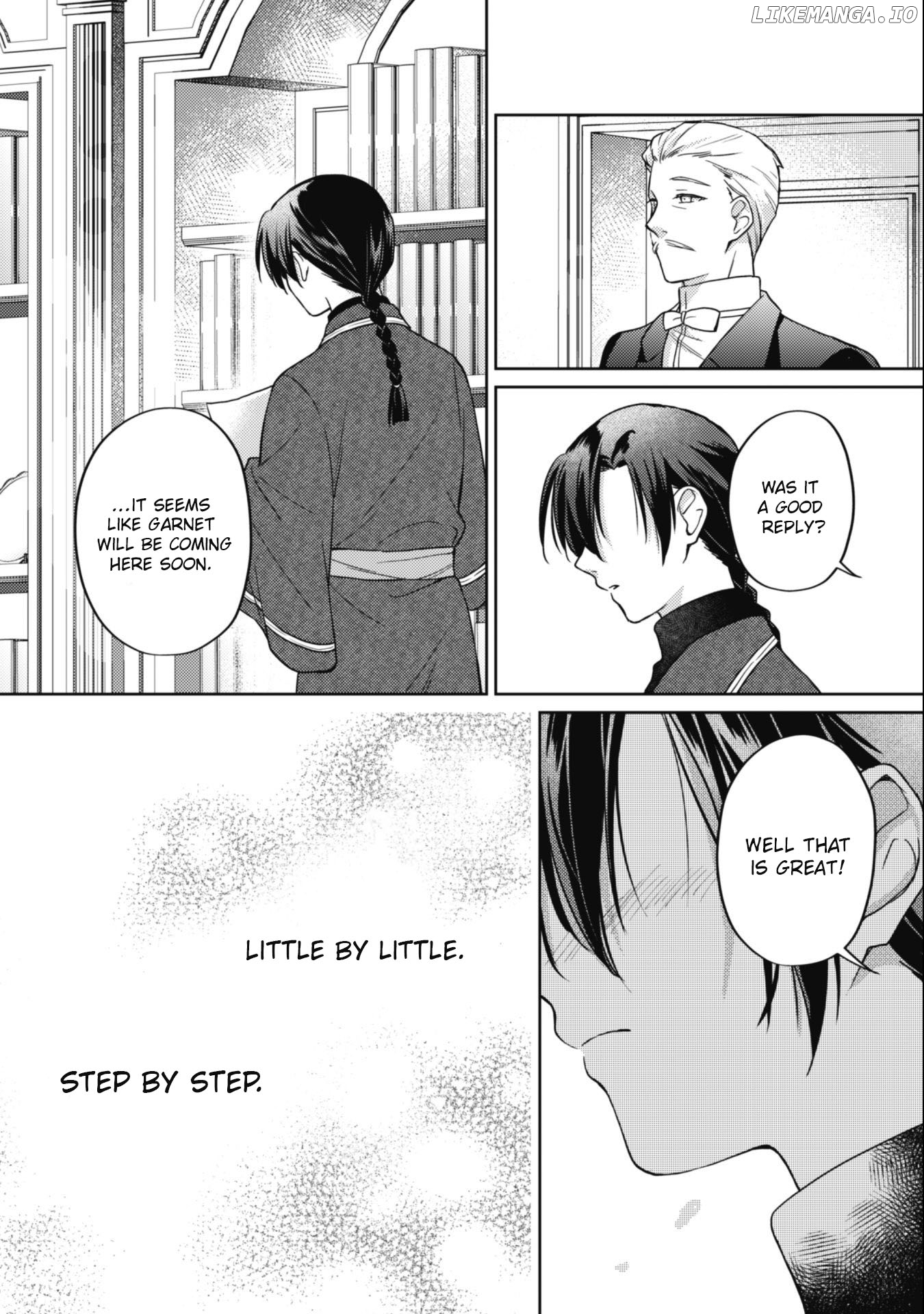 Majime Tennen-kei Reijou wa Toshishita Ouji no Omoi ni Kidzukanai Chapter 11 - page 30
