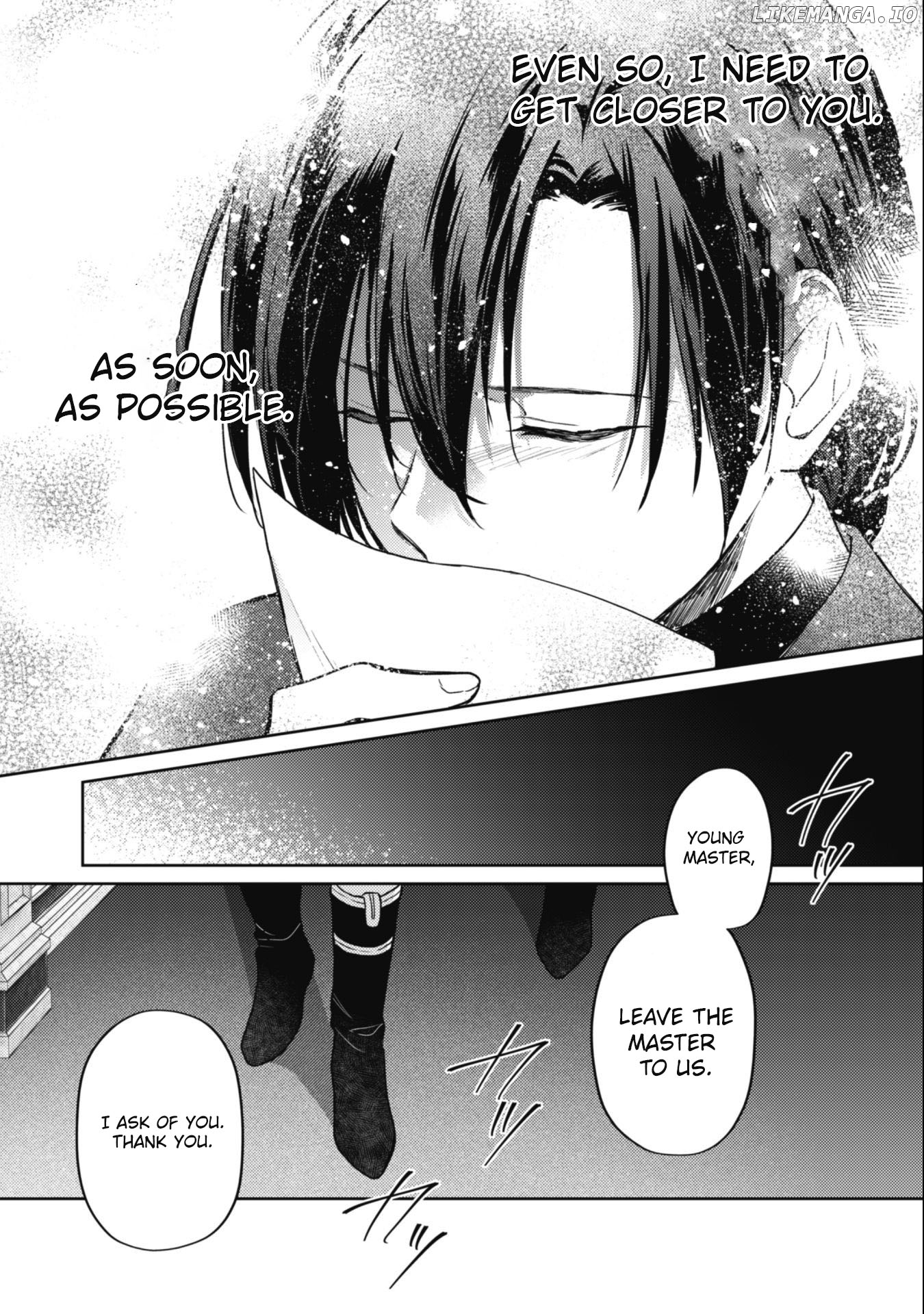 Majime Tennen-kei Reijou wa Toshishita Ouji no Omoi ni Kidzukanai Chapter 11 - page 31