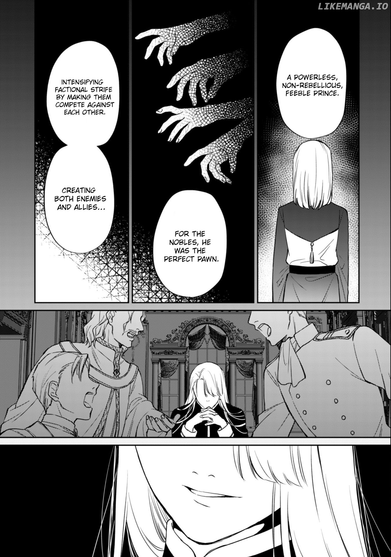 Majime Tennen-kei Reijou wa Toshishita Ouji no Omoi ni Kidzukanai Chapter 11 - page 5