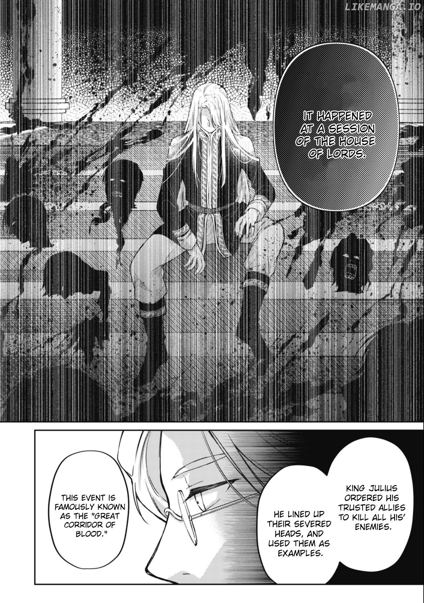 Majime Tennen-kei Reijou wa Toshishita Ouji no Omoi ni Kidzukanai Chapter 11 - page 6
