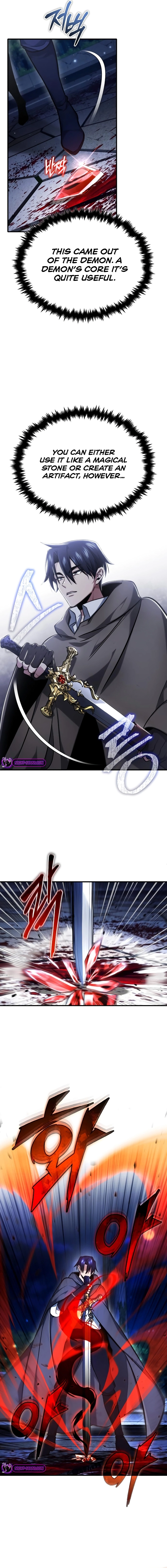 Regressor’s Life After Retirement Chapter 34 - page 14