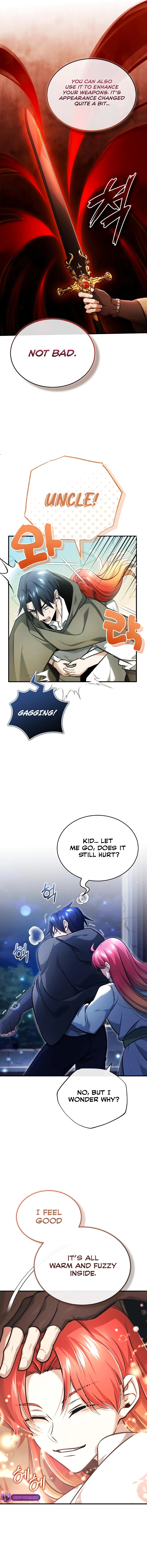Regressor’s Life After Retirement Chapter 34 - page 15