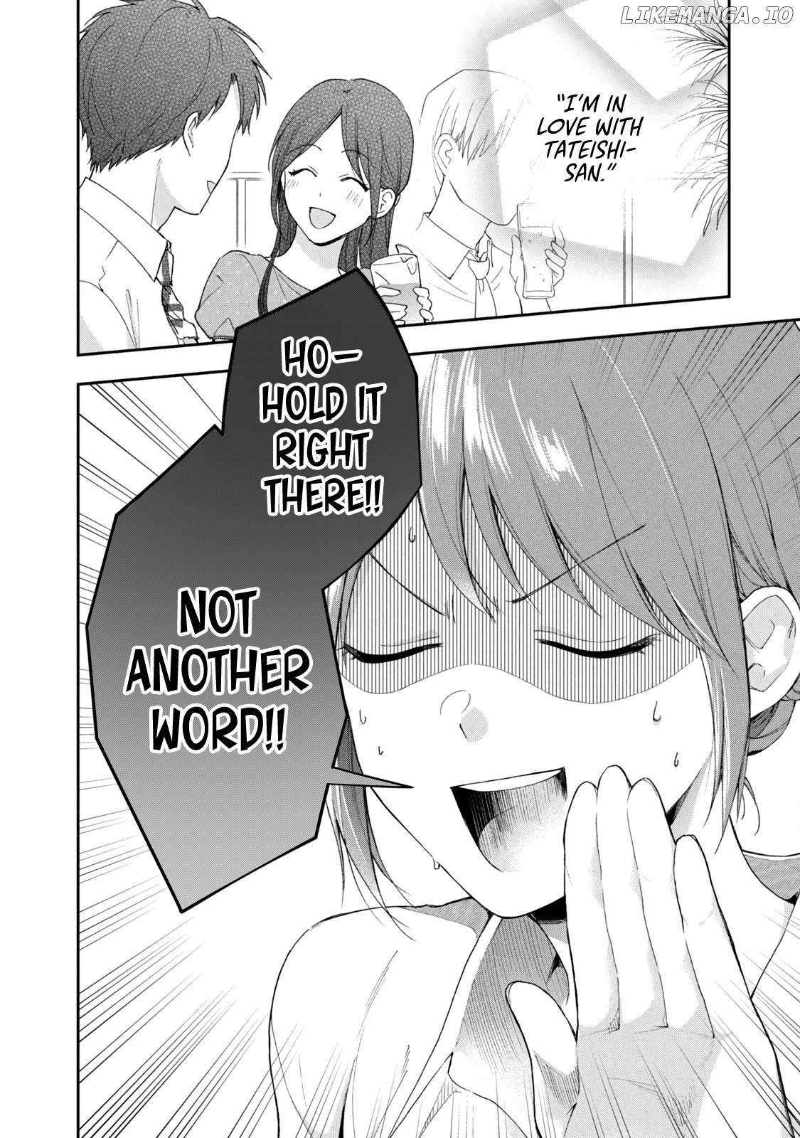 Kono Kaisha Ni Suki Na Hito Ga Imasu Chapter 86 - page 2