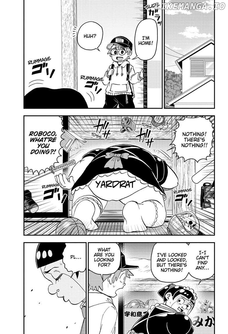 Me & Roboco Chapter 179 - page 3