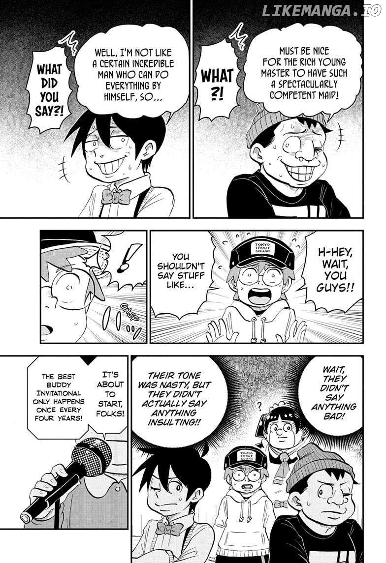 Me & Roboco Chapter 176 - page 3