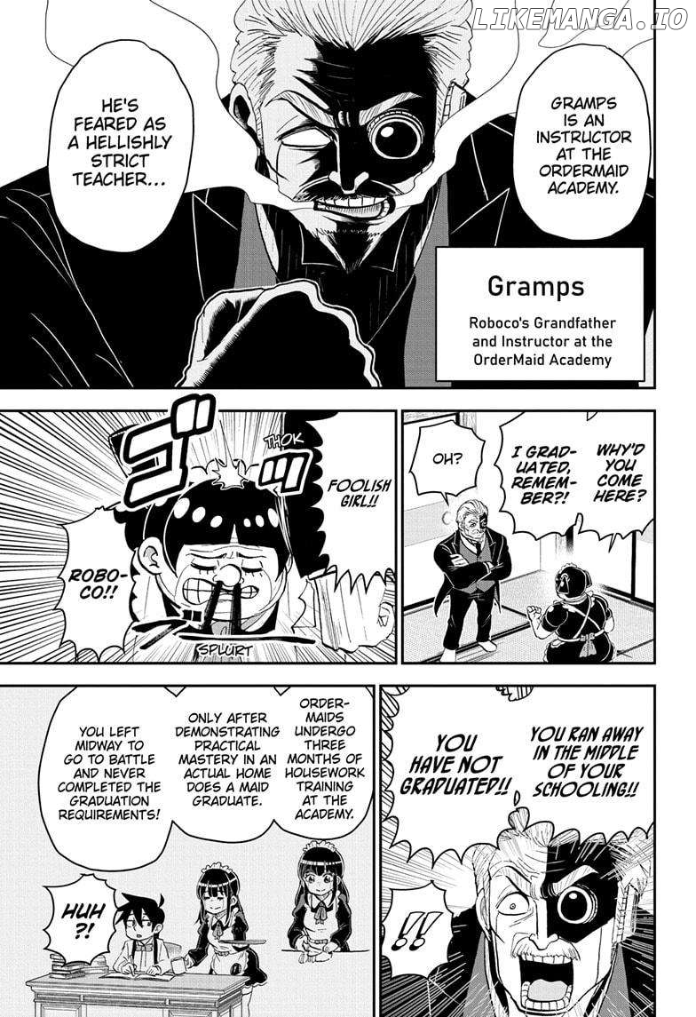 Me & Roboco Chapter 177 - page 3