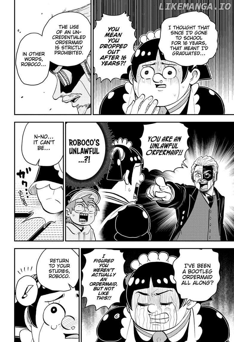 Me & Roboco Chapter 177 - page 4