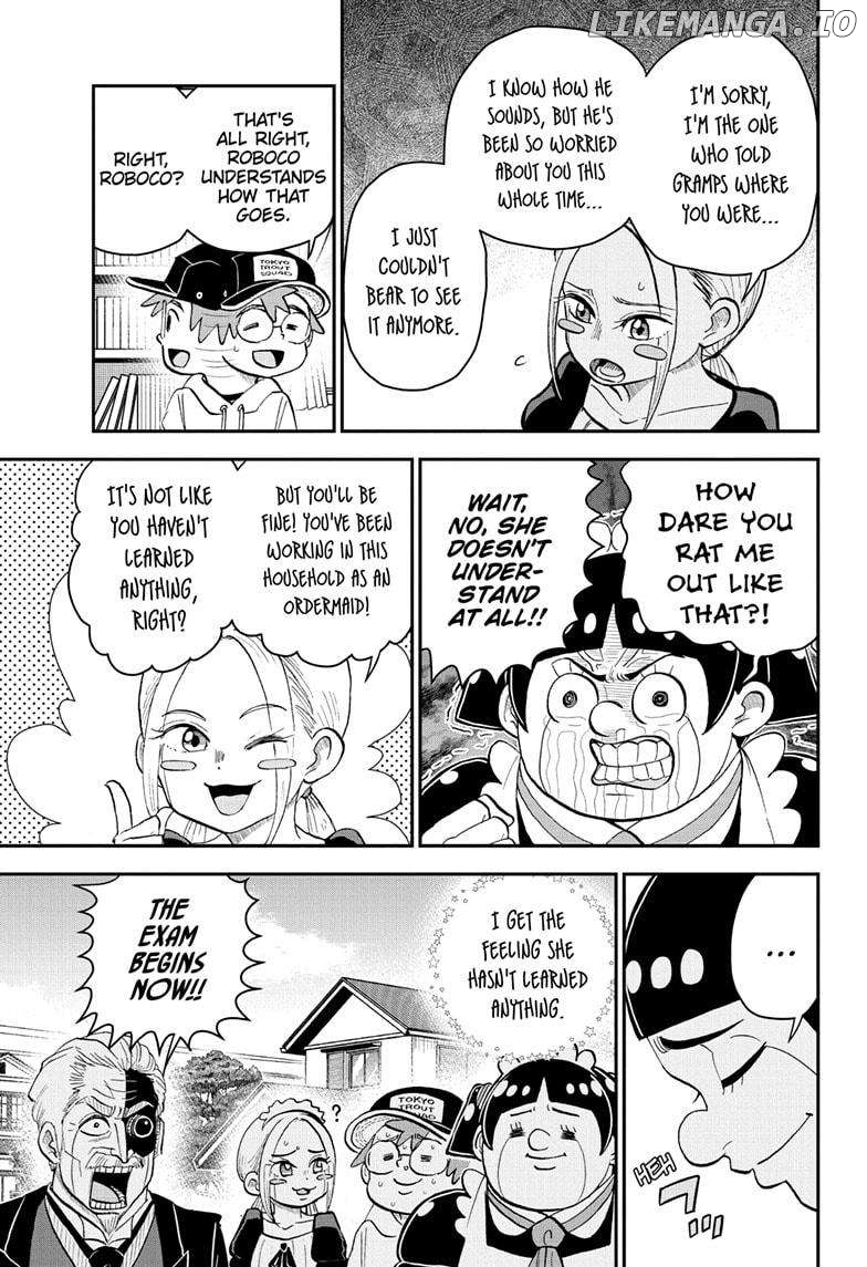 Me & Roboco Chapter 177 - page 7
