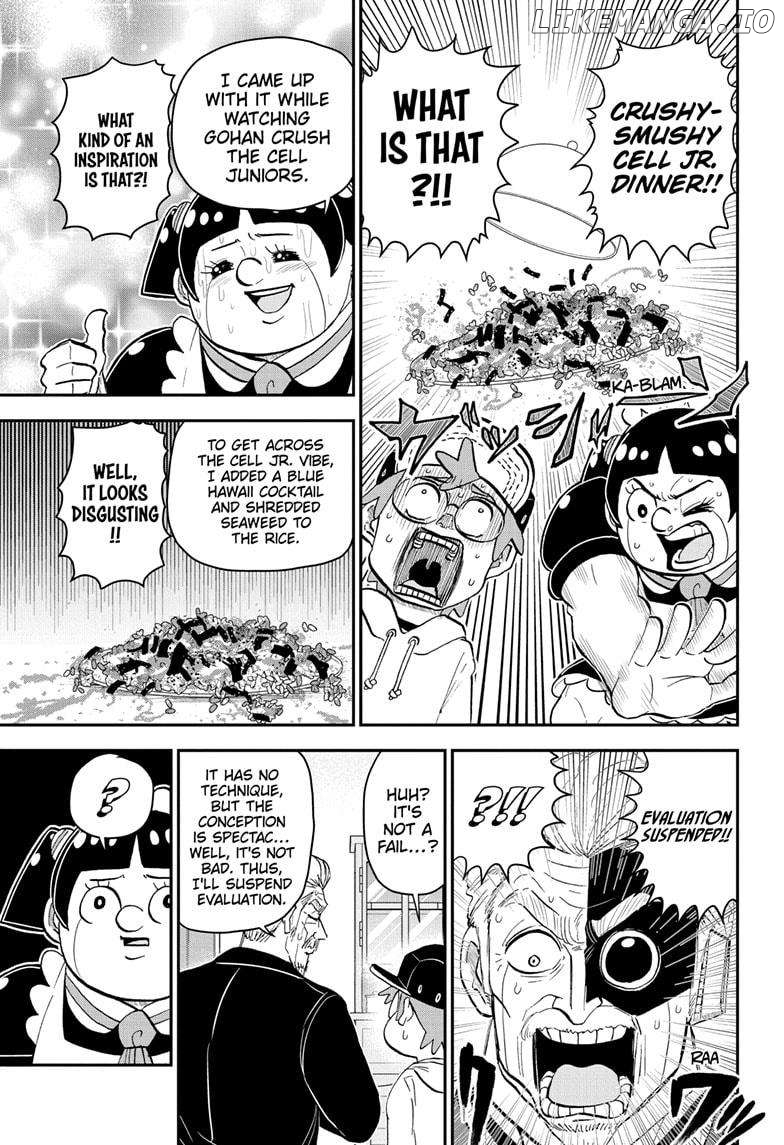 Me & Roboco Chapter 177 - page 9