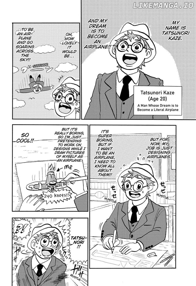 Me & Roboco Chapter 178 - page 2