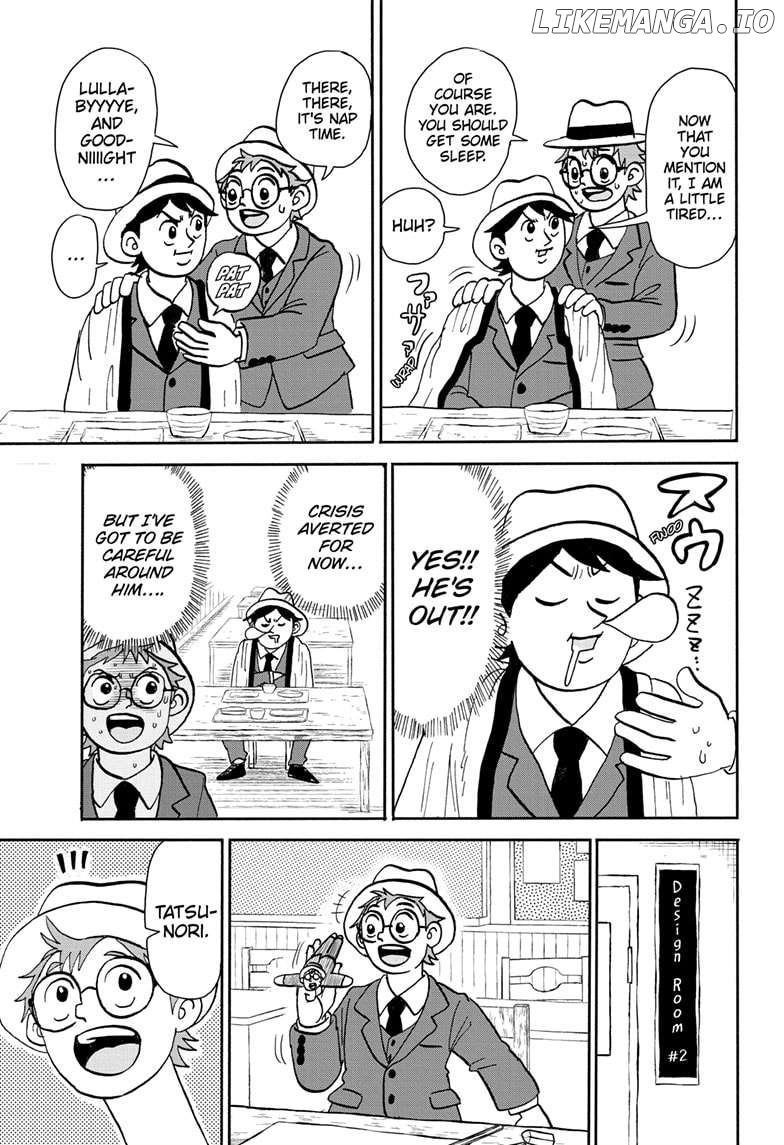 Me & Roboco Chapter 178 - page 5