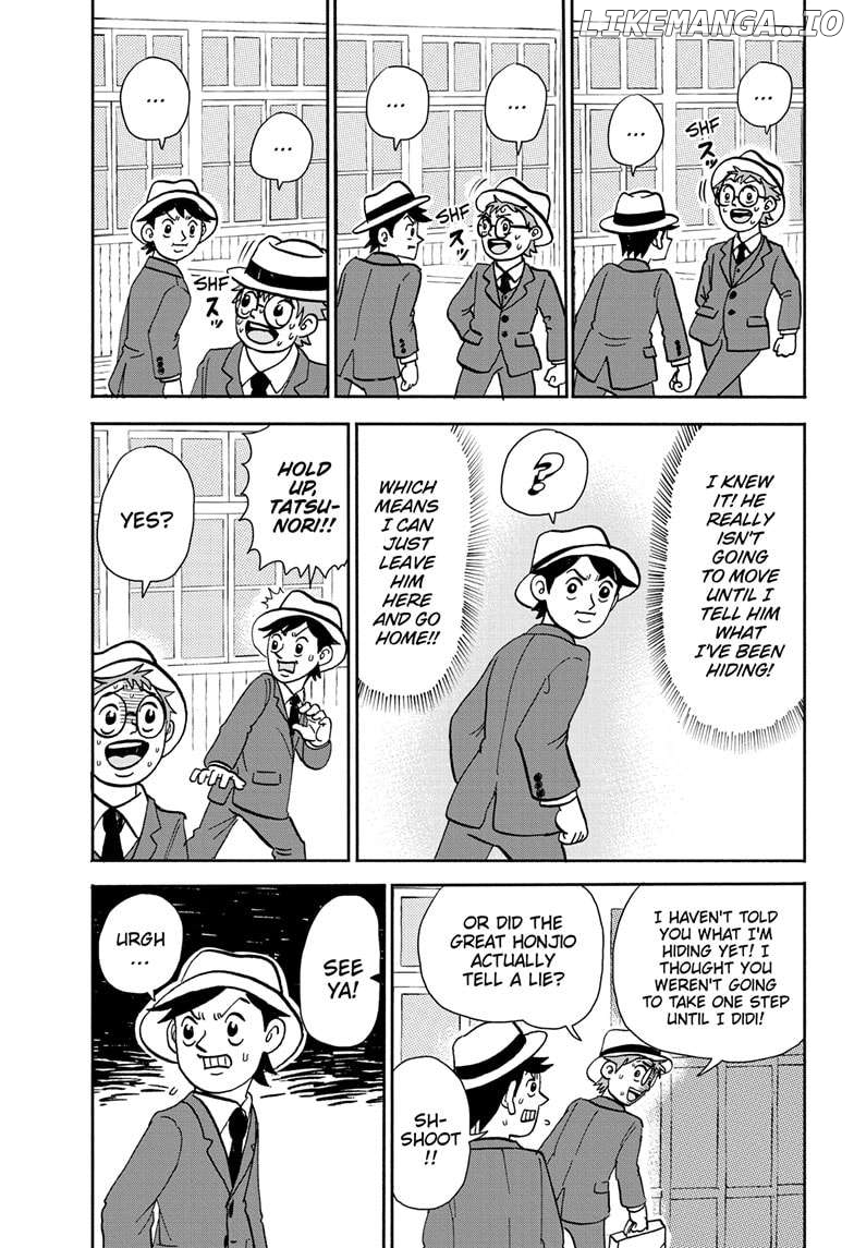 Me & Roboco Chapter 178 - page 7