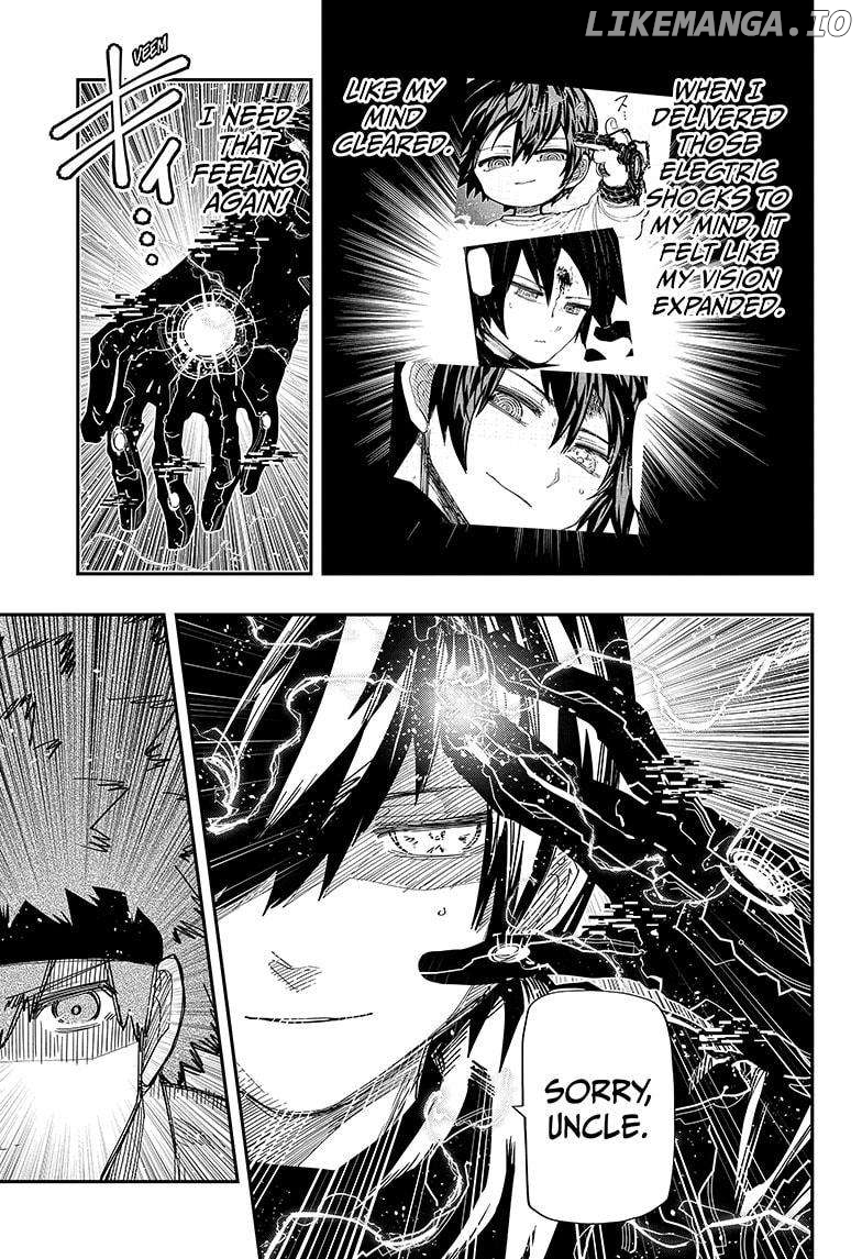 Mission: Yozakura Family Chapter 220 - page 12